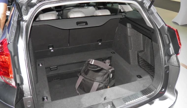 Νέο Honda Civic Tourer