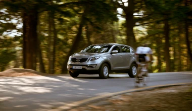 Kia Sportage 1.6 GDI