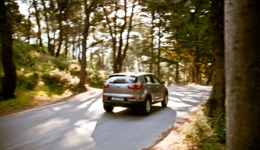 Kia Sportage 1.6 GDI