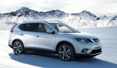 Νέο Nissan X-Trail 2014