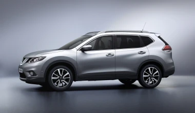 Νέο Nissan X-Trail 2014