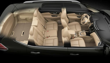 Νέο Nissan X-Trail 2014