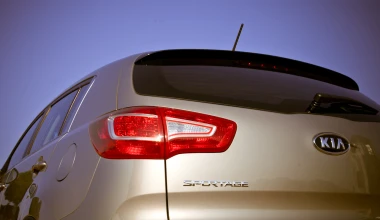 Kia Sportage 1.6 GDI