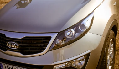 Kia Sportage 1.6 GDI