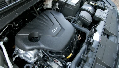 Kia Sportage 1.6 GDI