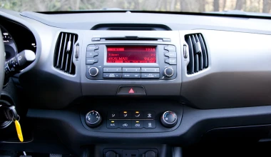 Kia Sportage 1.6 GDI