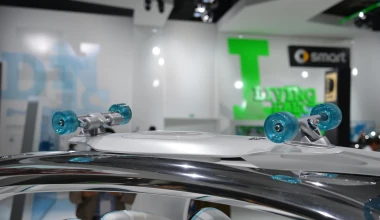 Νέο Smart fourjoy Concept