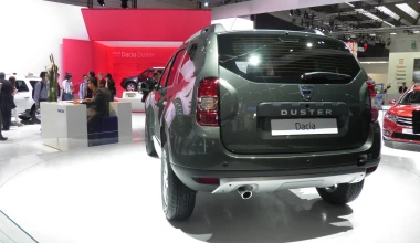 Νέο Dacia Duster 2014

