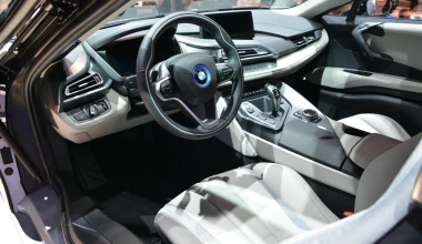 BMW i8 στη Φρανκφούρτη