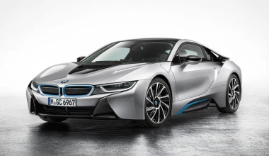 BMW i8 στη Φρανκφούρτη