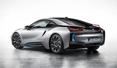 BMW i8 στη Φρανκφούρτη