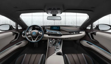 BMW i8 στη Φρανκφούρτη