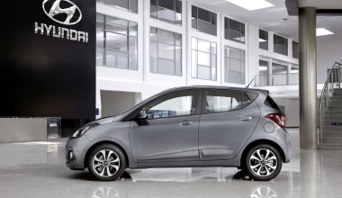 Αποκάλυψη: Νέο Hyundai i10