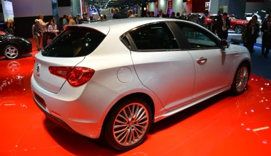 Alfa Romeo Giulietta MY 14

