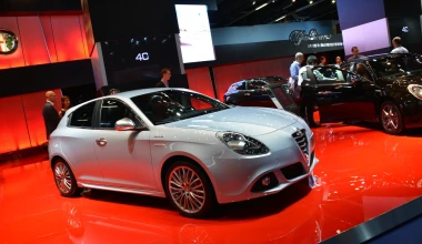 Alfa Romeo Giulietta MY 14

