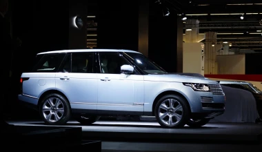 Range Rover Hybrid και Sport Hybrid