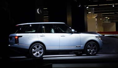 Range Rover Hybrid και Sport Hybrid