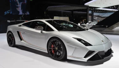 Lamborghini Gallardo LP 570-4 Squadra Corse