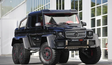 Brabus B63S 6x6