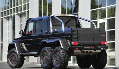 Brabus B63S 6x6