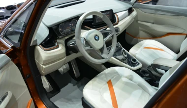 BMW Concept Active Tourer Outdoor