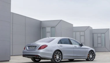 Νέα Mercedes S63 AMG 