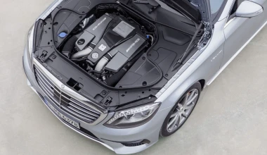 Νέα Mercedes S63 AMG 