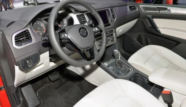 Νέο Volkswagen Golf Sportsvan