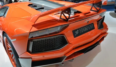 Hamann Nervudo Lamborghini Aventador