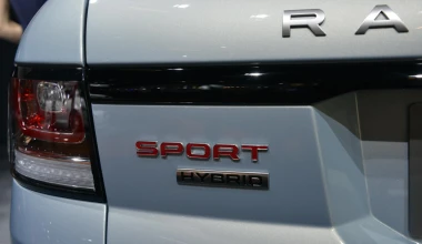 Range Rover Hybrid και Sport Hybrid