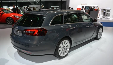 Νέο Opel Insignia facelift