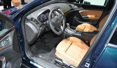 Νέο Opel Insignia facelift