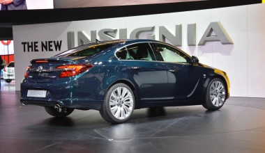 Νέο Opel Insignia facelift

