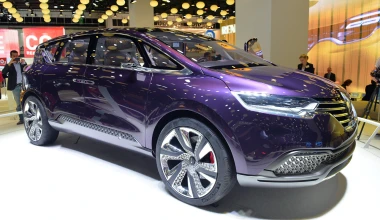 Renault Initiale Paris concept