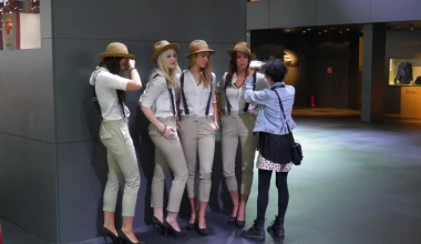 …και δυο λουκάνικα Φρανκφούρτης