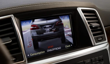 Νέα Mercedes M-Class