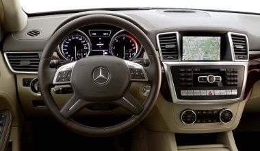 Νέα Mercedes M-Class