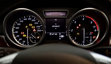 Νέα Mercedes M-Class