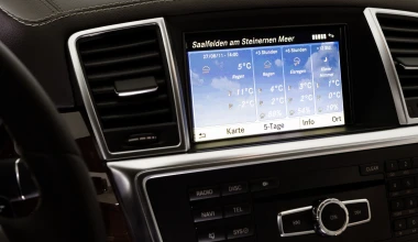 Νέα Mercedes M-Class