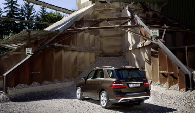 Νέα Mercedes M-Class