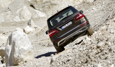 Νέα Mercedes M-Class