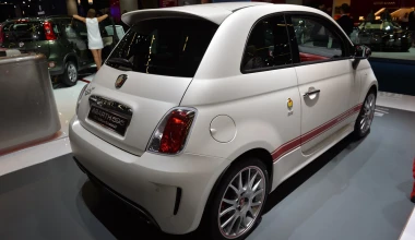 Abarth 595 50th Anniversary