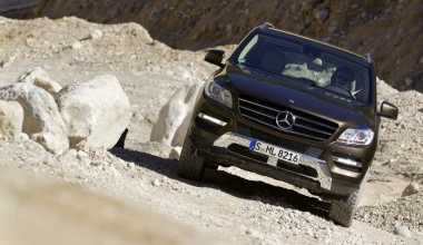 Νέα Mercedes M-Class