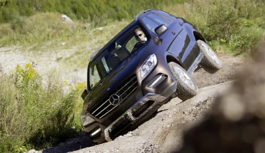 Νέα Mercedes M-Class