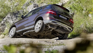 Νέα Mercedes M-Class