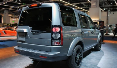 Νέο Land Rover Discovery facelift