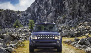 Νέο Land Rover Discovery facelift