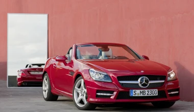 Mercedes SLK 200 7G-Tronic