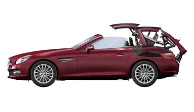 Mercedes SLK 200 7G-Tronic