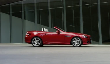 Mercedes SLK 200 7G-Tronic